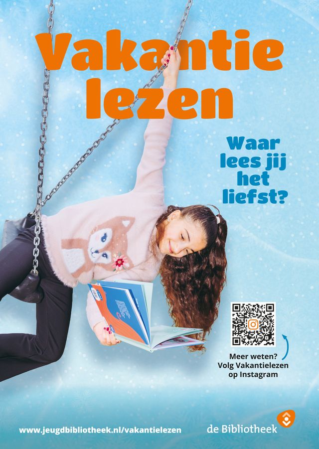 Vakantielezen
