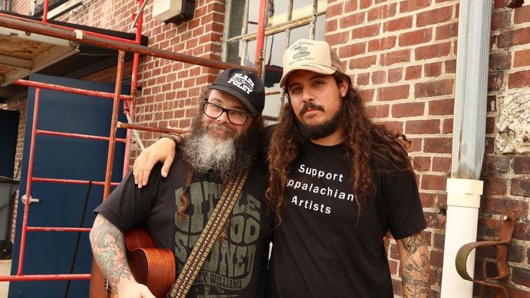 Aaron Boyd & W.D. Miller