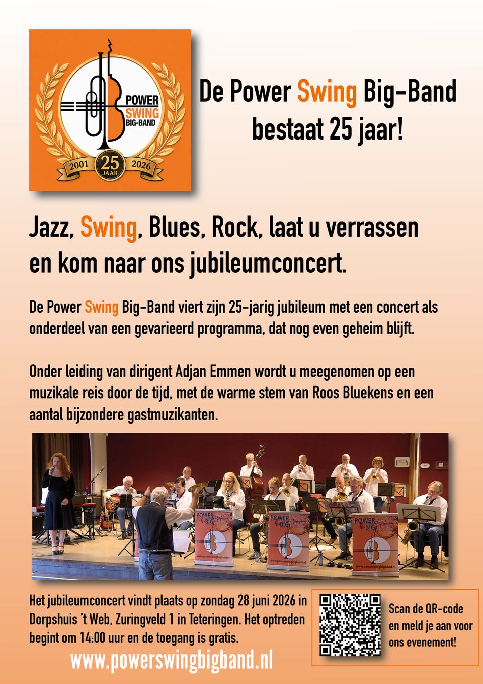 Aankonigingsposter