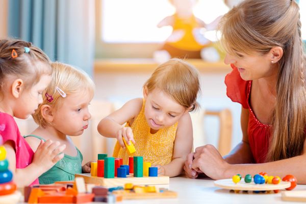 Leerkracht groep 1-2 Herkingen - Kindwijs