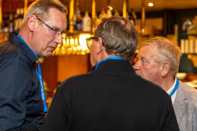 Voorjaarsbijeenkomst en ALV 2025 VVV Waterland van Friesland