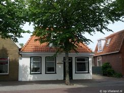 2-6 persoons vakantiehuis in de Dorpsstraat van Vlieland