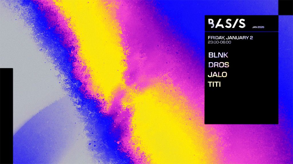 BLNK/ DROS/ JALO/ TITI