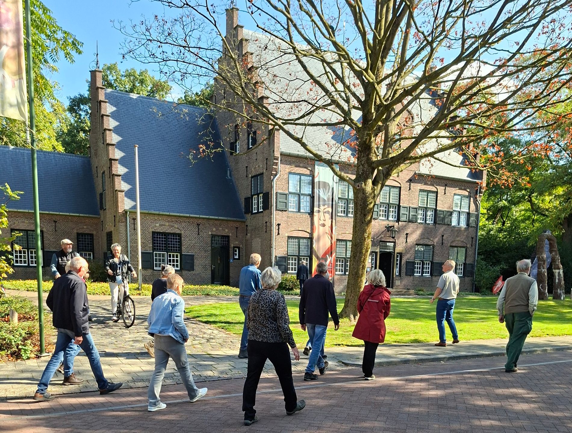 Open dag bij De Wieger