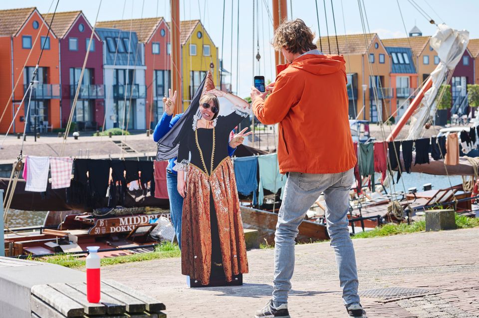 VVV Bezoekerscentrum Stavoren.