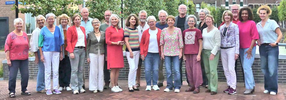 Amuse Vocale - Almeers Kamerkoor