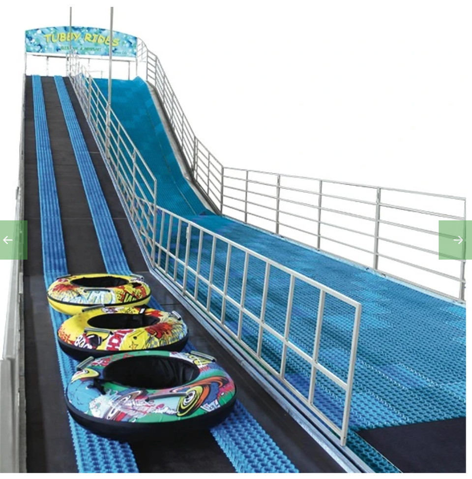 Tube slide