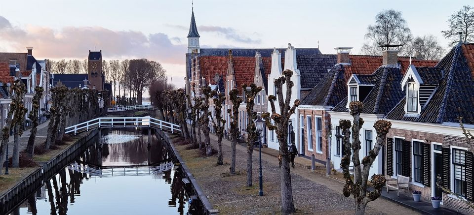 Camperroute 7 stadjes, 7 schatjes
