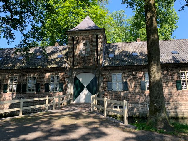 Kloosterkasteel in Gemert