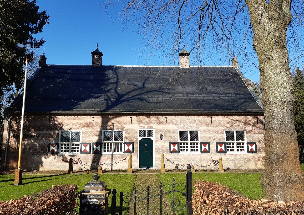Huize de Romein Deurne