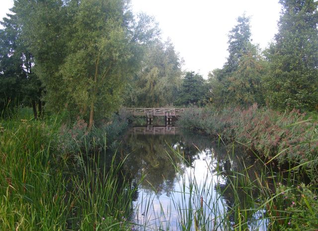 Romeinse brug Leidschendam