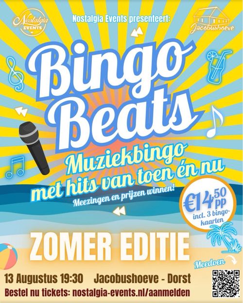 aankondegingsposter