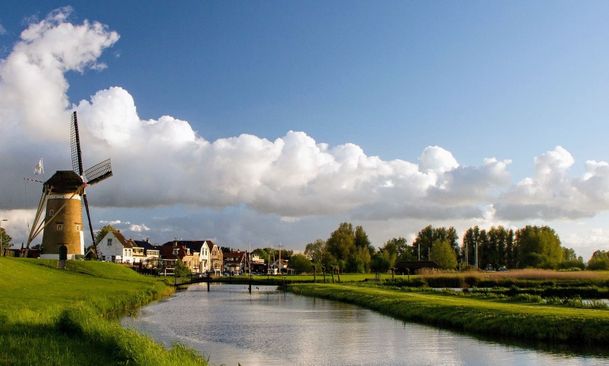 Natuurpracht in de Hoeksche Waard