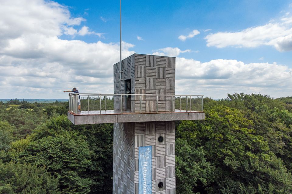 Kaapse Toren Helenaheuvel