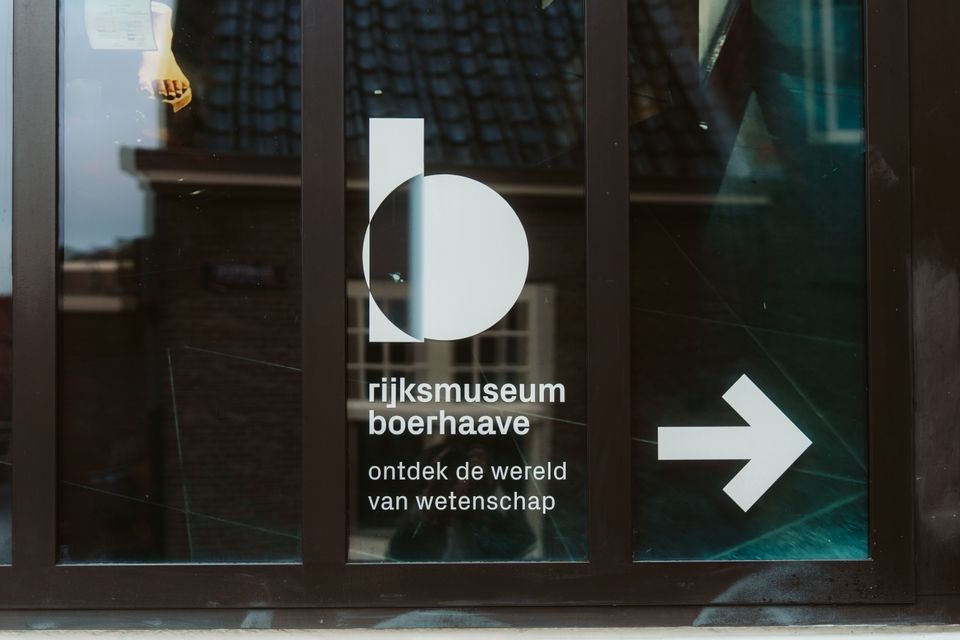 Leiden Rijksmuseum Boerhaave