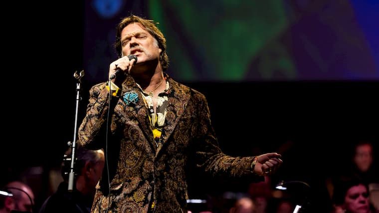 Residentie Orkest & Rufus Wainwright