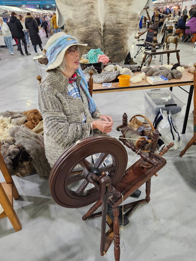 Themamarkt Wol & Knus in Sneek