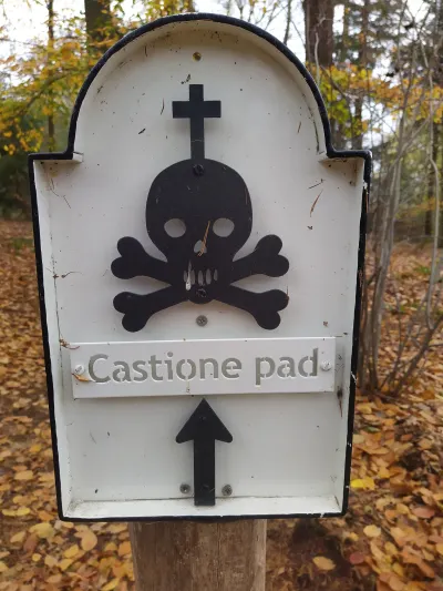 Castione pad