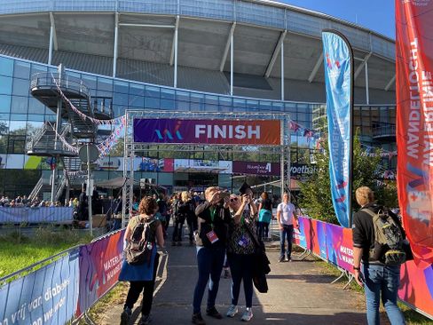 Waterlinie Wandeltocht