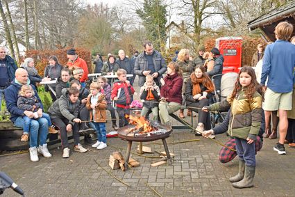 Midwinterwandeling Brummen