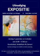 Expositie Kunst op locatie Gemert