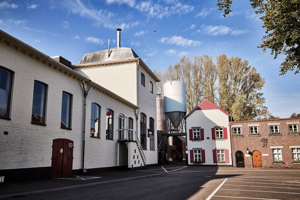 Alfa Bier brouwerij
