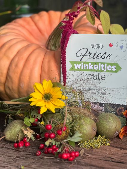 Noord-Friese Winkeltjesroute Herfst