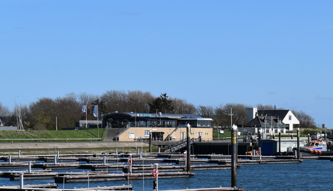 Jachthaven Vlieland header