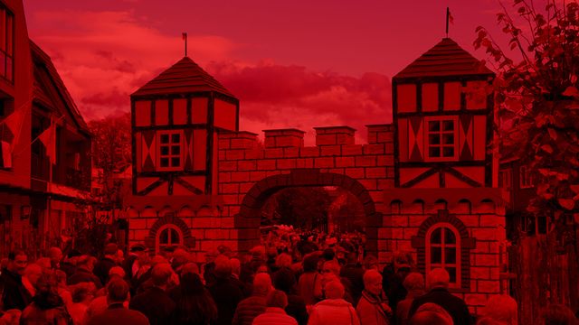 Vôrstelijk Festival