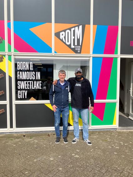 Zoetermeerse brouwerij Roem
