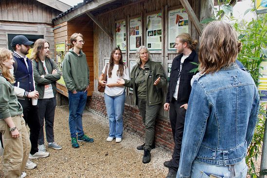 Op pad met de expert: Mee met de imker