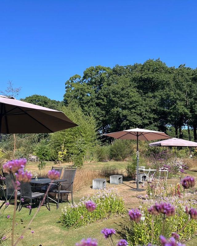 Locatie Pluktuin De Peel