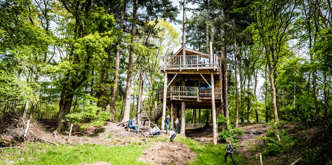 Campsite Torentjeshoek