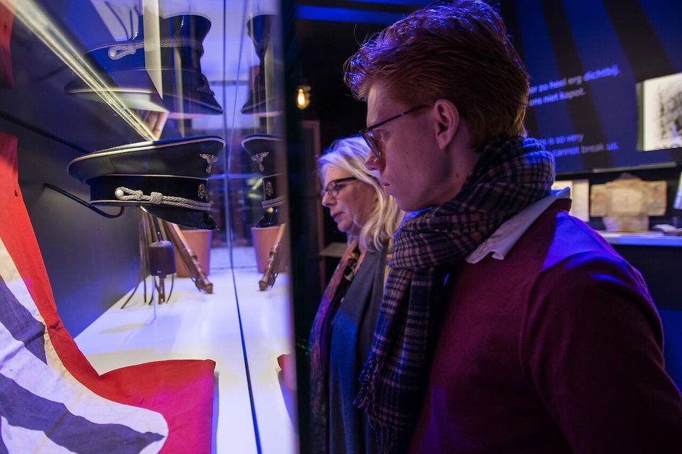 Nationaal Monument Kamp Vught