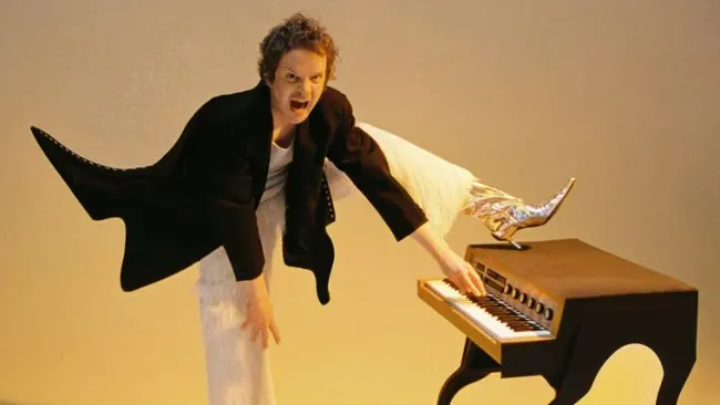 Orgel Vreten