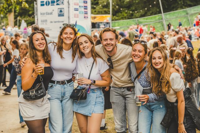 Publiek Stadsfestival