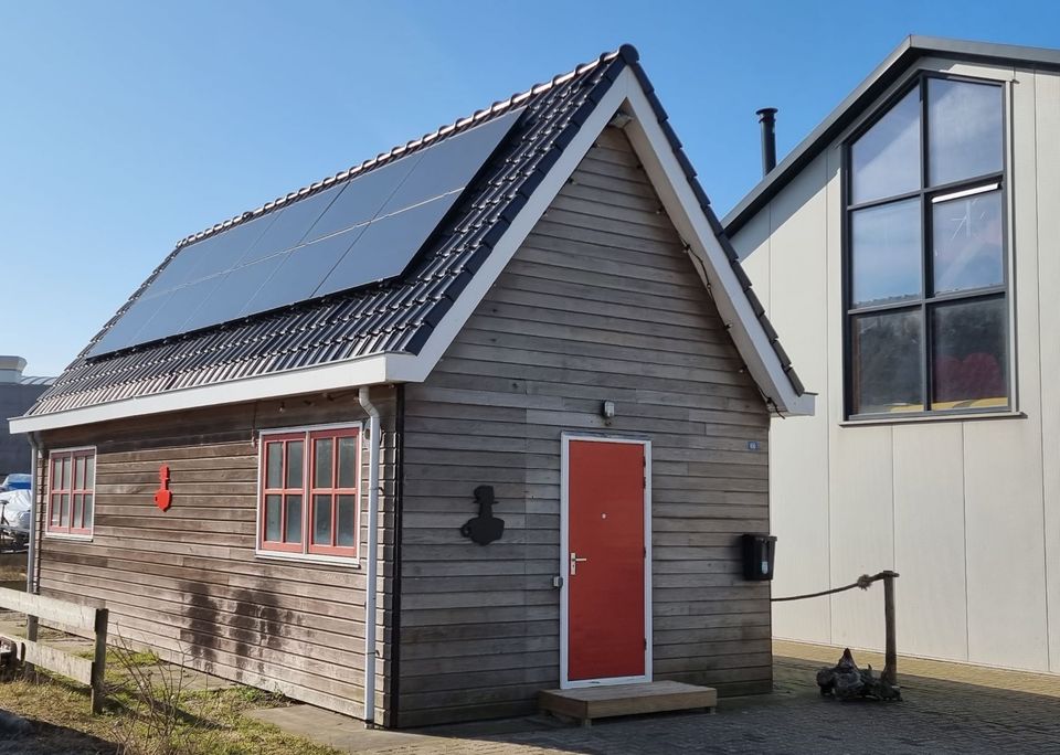 Koffiebranderij Het Baken Vlieland_Pand