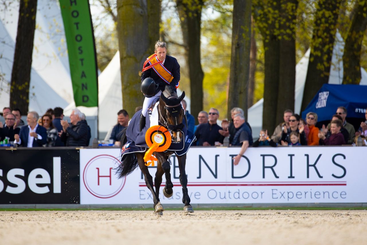 Concours Hippique Deurne
