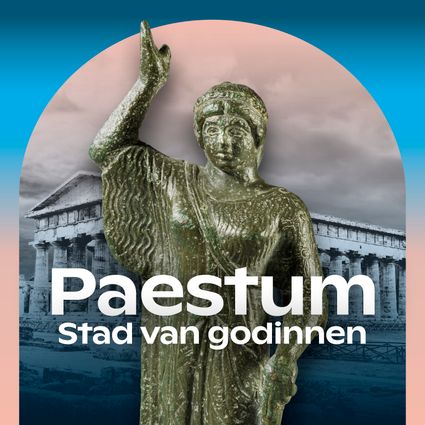 Paestum - Rijksmuseum van Oudheden
