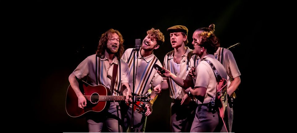 Programmering van theater De Lievekamp