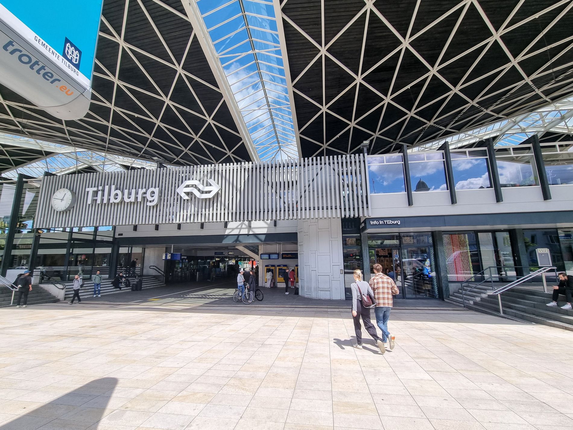 Info in Tilburg