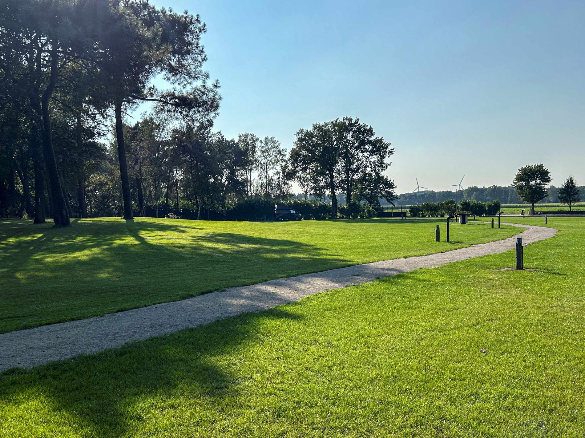 Lekker Buiten Reusel camping