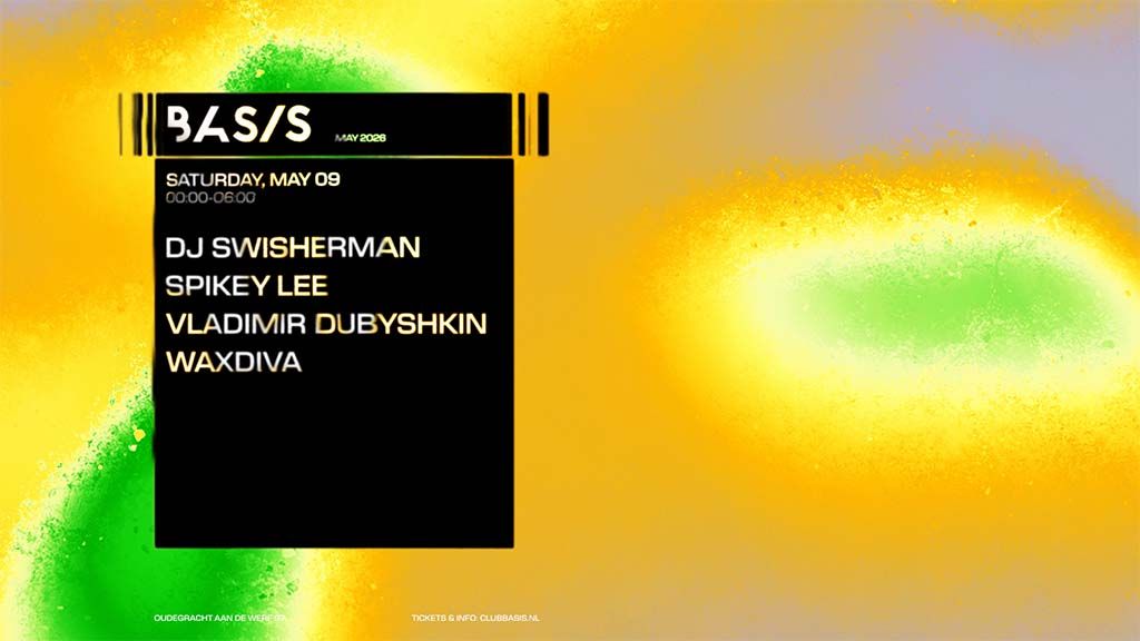 DJ SWISHERMAN/ Spikey Lee/ Vladimir Dubyshkin/ Waxdiva