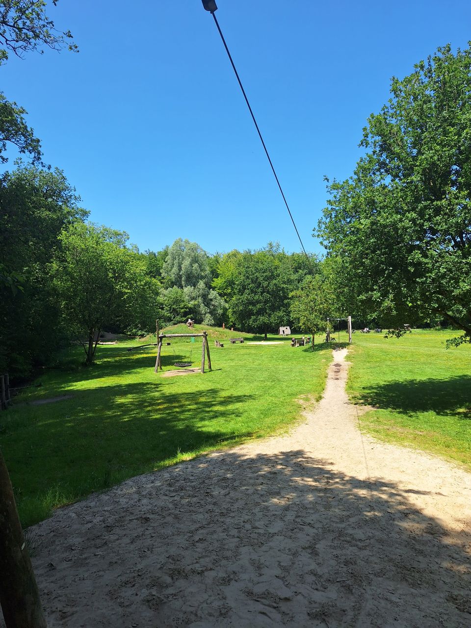 Familiepad Drents-Friese Wold