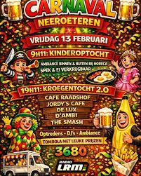 de jeugdraad draait door