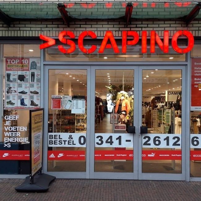 Scapino