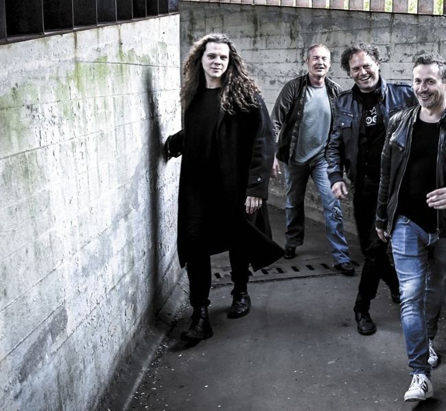 Ruben Hoeke Band – Tribute to the Blues