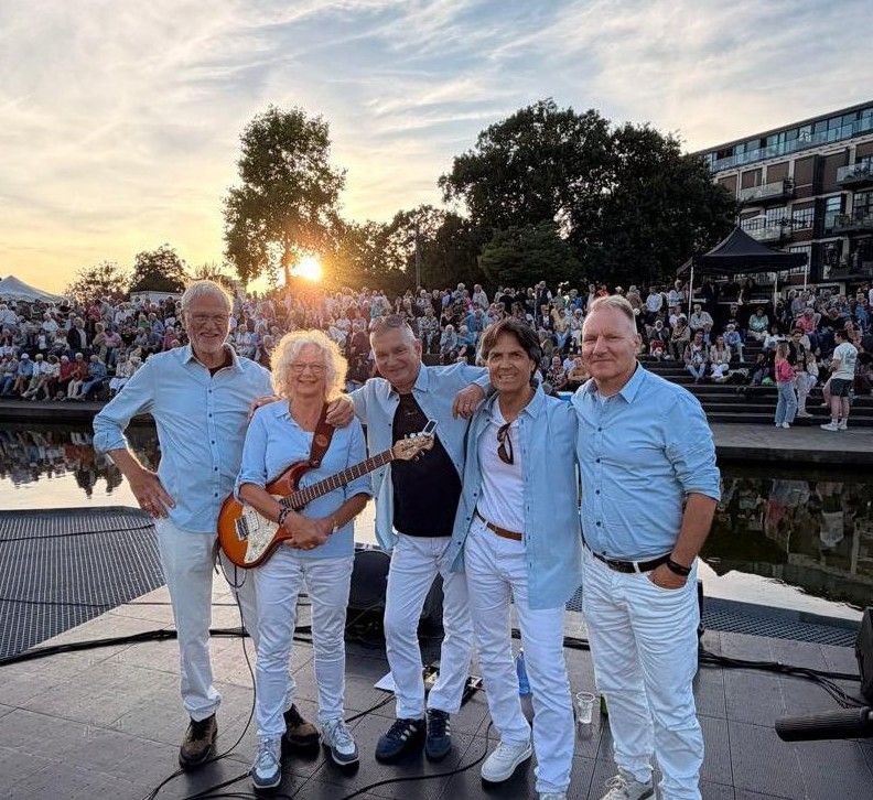 De band Afslag Oele