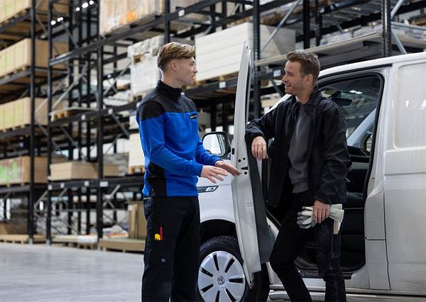 Magazijnmedewerker - Bouwcenter Esselink