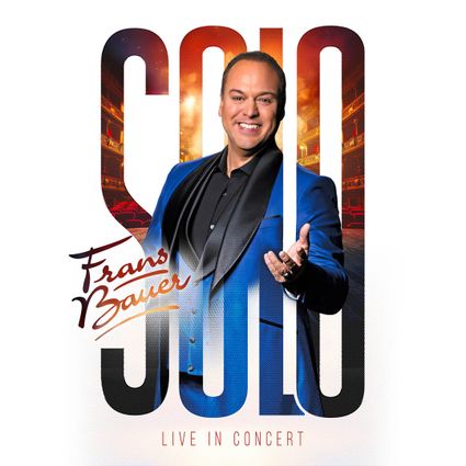 FRANS BAUER